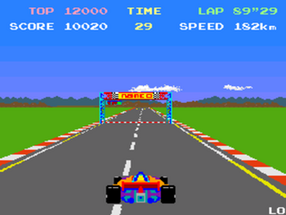 Pole Position